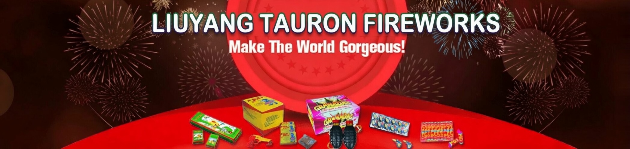 Authentic Liuyang fireworks — heritage manufacturer and global supplier from China