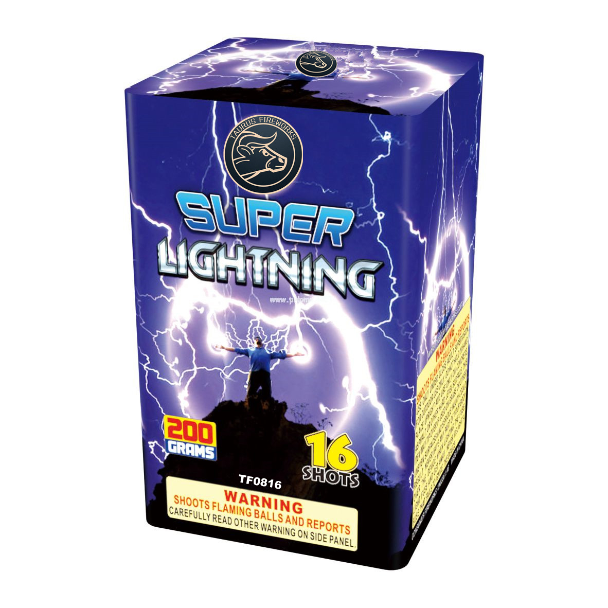 Super Lightning TF0816 multi-shot cake fireworks
