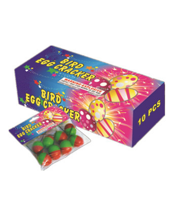 Bird Egg Cracker TF2505 small consumer firecracker