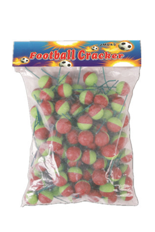 Football Cracker TF2504 firecracker wholesale