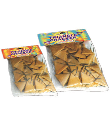 Triangle Cracker TF027 — Liuyang single-bang firecracker wholesale