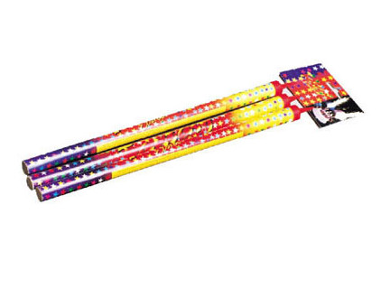 ICE Smokeless Cake Fireworks 18cm TF1104 indoor cold cake