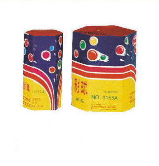 Colour Ball 0155 fountain fireworks wholesale