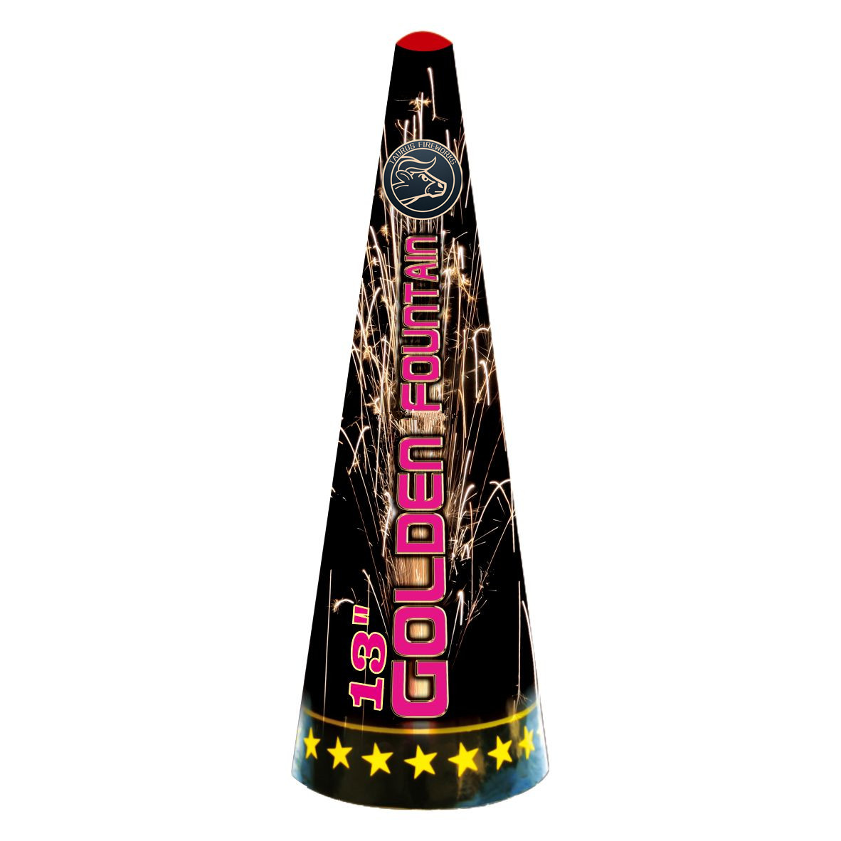 13 inch Conic Fountain TF2613 hero shelf piece
