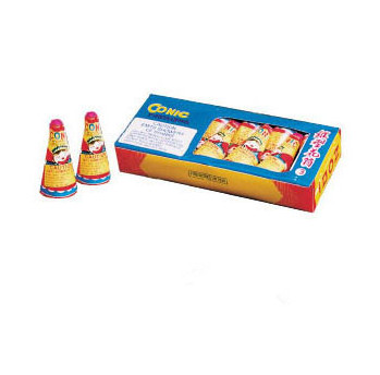3 inch Conic Fountain T1515 — Liuyang ground fireworks wholesale
