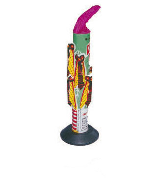 Killer Bee W499A mine effect fireworks Liuyang