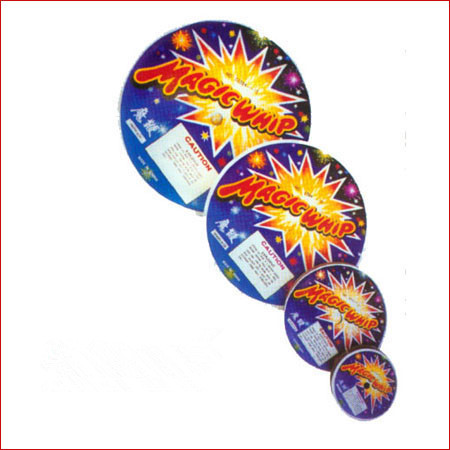 Magic Whip 0204-1 — Liuyang snap whip novelty firework wholesale