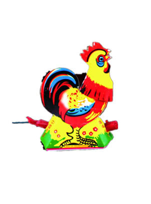 Cock Notice Dawn W702 — Liuyang shaped animal novelty firework wholesale