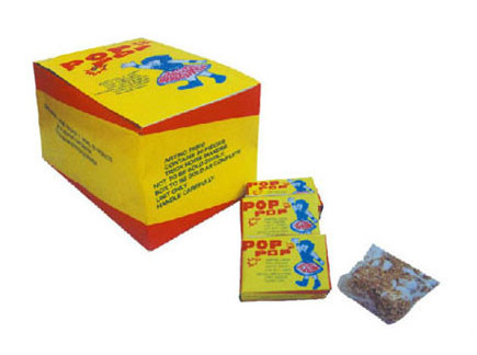 Pop Pop Snap T8500 — Liuyang bang snap throw-down novelty firework wholesale 摔炮