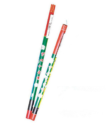 Sound Flowers roman candle fireworks
