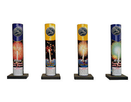 2 inch Assortment Shell TF6002 artillery shell fireworks