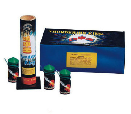 Thundering King TF6004 salute display shell