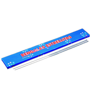 10 inch Golden Sparklers TF816 — Liuyang gold wire sparkler retail box