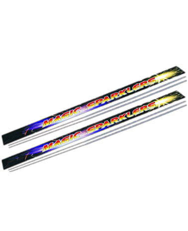 28 inch Golden Sparklers 0782 — Liuyang long-burn wedding send-off sparkler