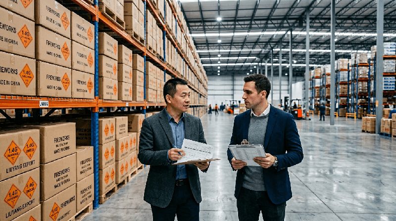 Beginner's guide to importing fireworks from Liuyang China — regulations and logistics