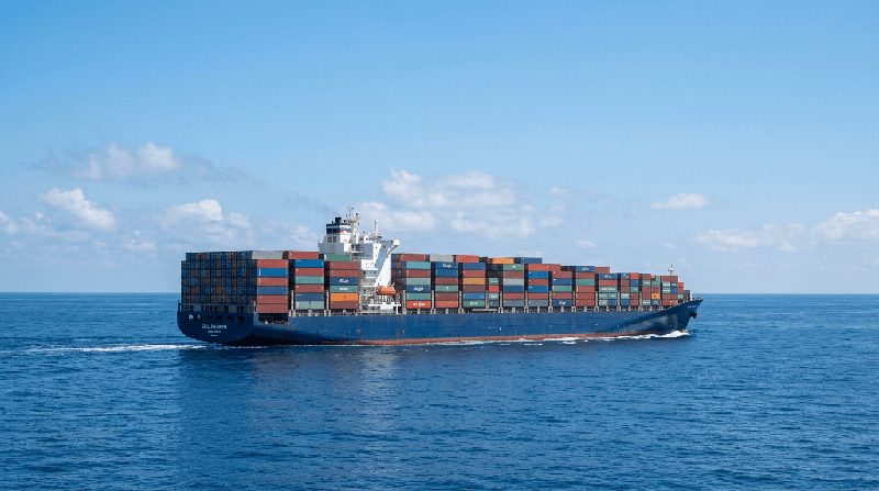 Fireworks shipping logistics
